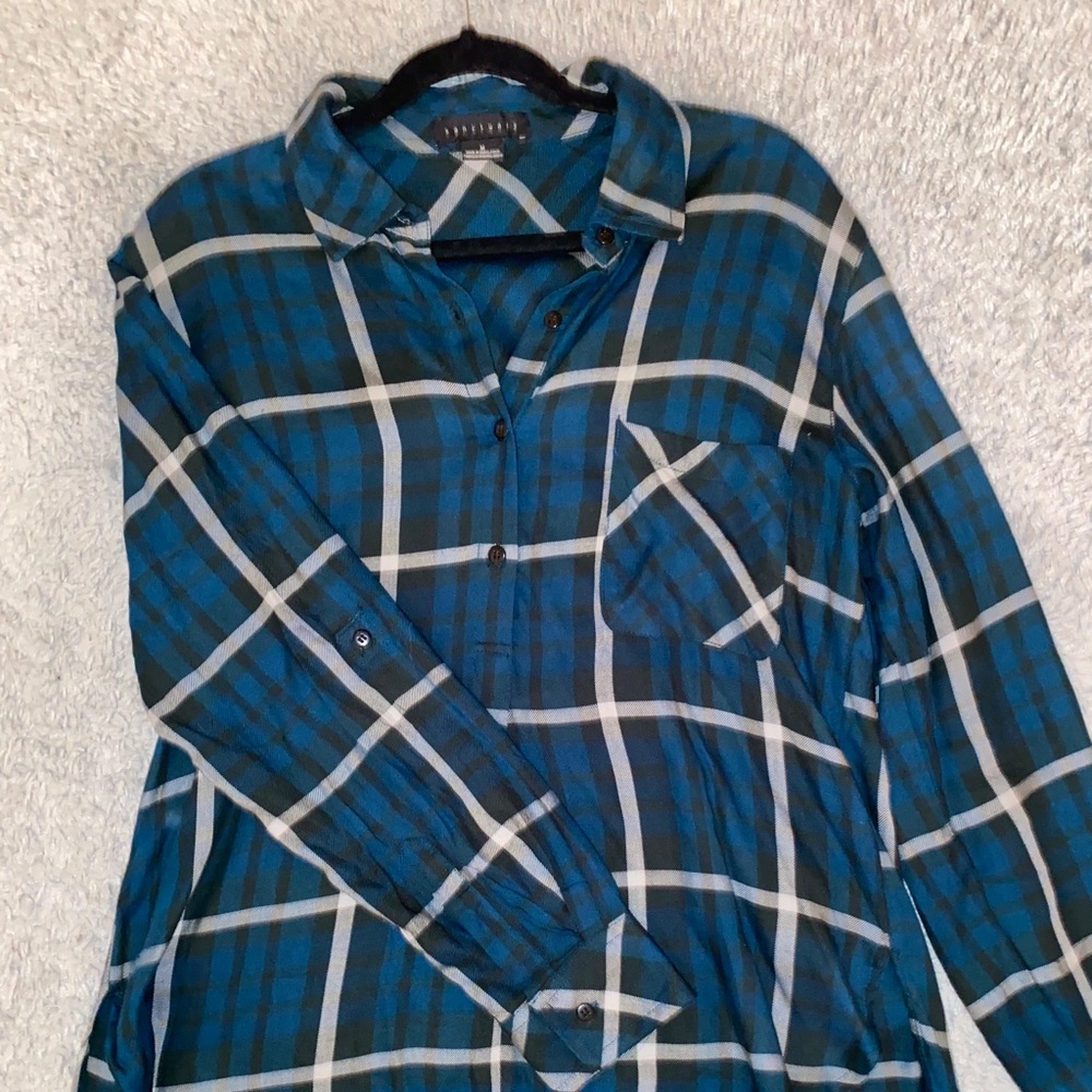 Sanctuary Flannel